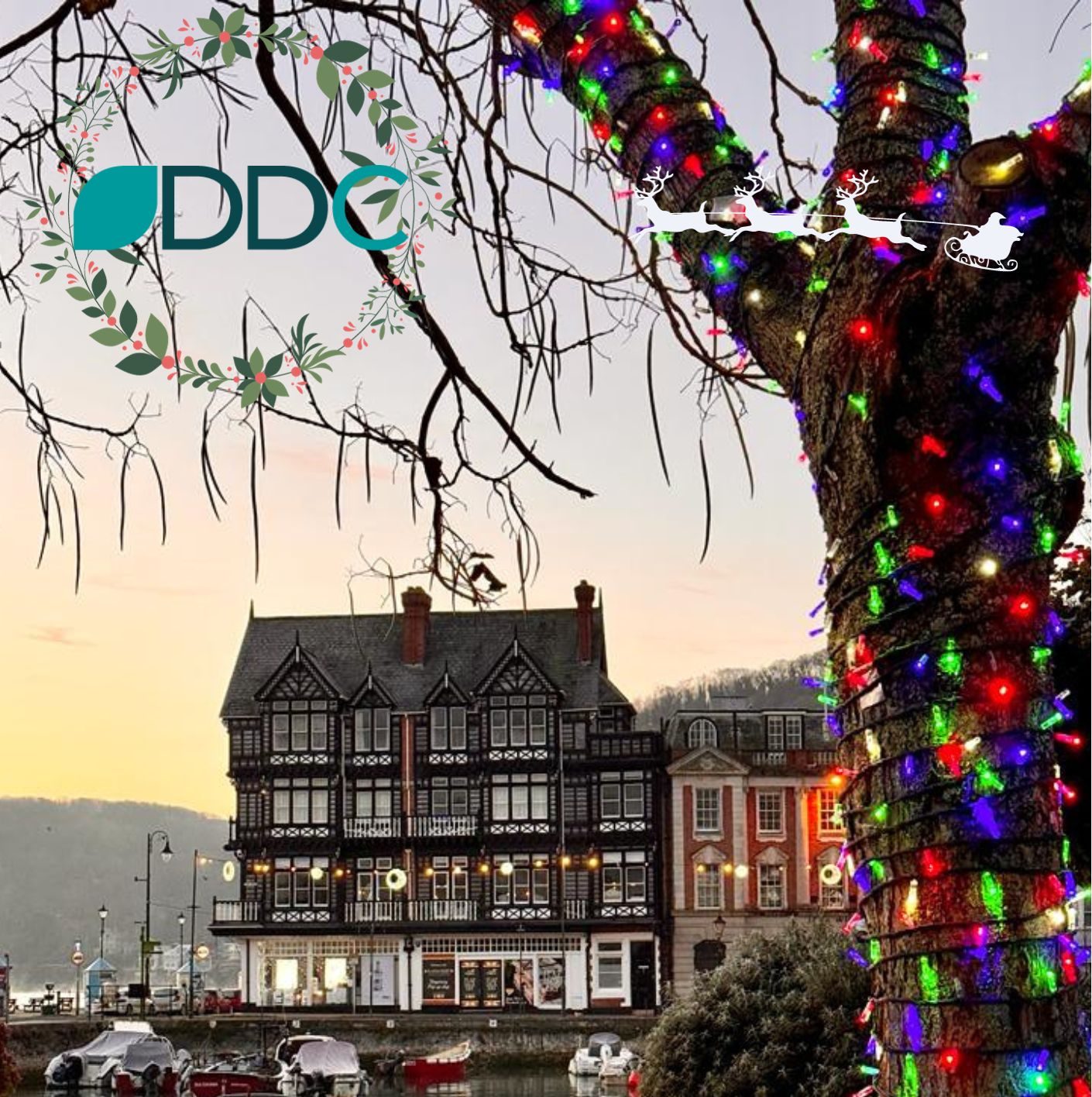 Dartmouth in December