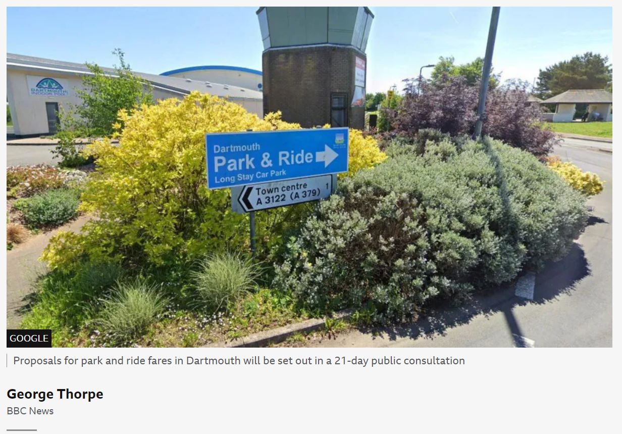 Park and ride fare ‘compromise’ reached