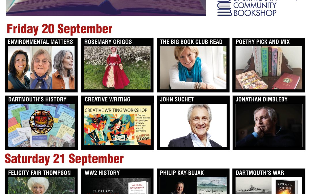 Dartmouth Book Festival