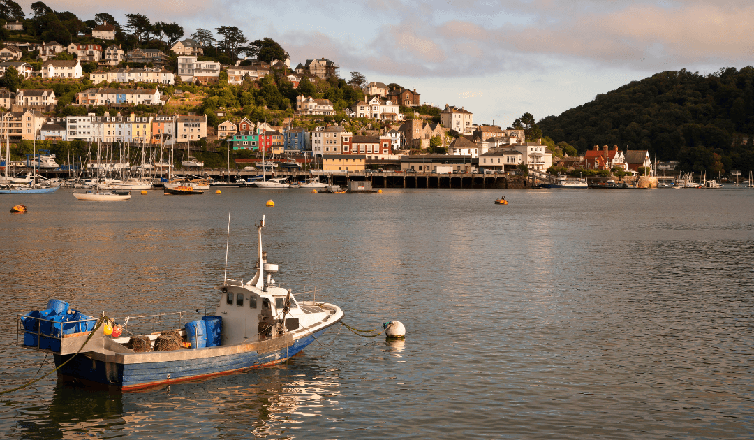 Dartmouth in the Autumn