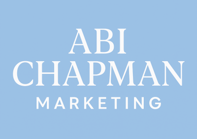 Abi Chapman Marketing