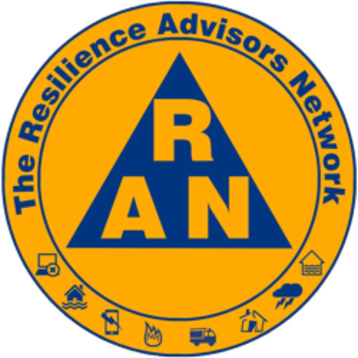 RAN Logo Resilience Advisors Network